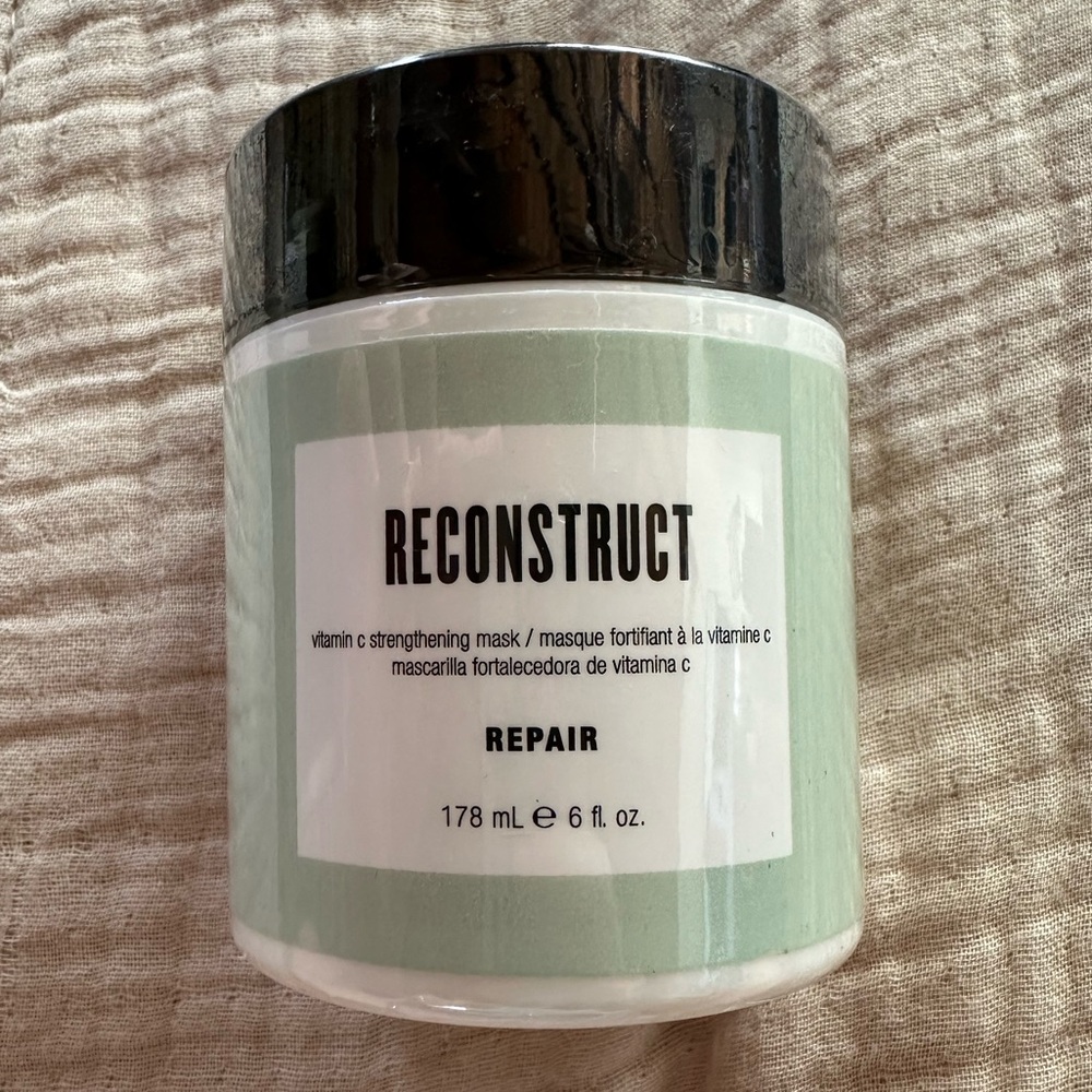 AG Hair Care Reconstruct Vitamin C strengthening Mask